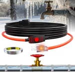 Heatit Electric Heating Cable 3ft Heat Tape For Water Pipes Freeze Protection. Fixed Price $40.40.