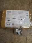 Kanagawa Sun Shade Sail Rectangle 8' X 10' Uv Block Canopy Grey Cover For Pat.... Fixed Price $37.00.