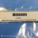 Parker 5000-4500-750b Gasket Fnip. Fixed Price $1.80.
