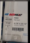 Norton Red Heat 10 Belts. Fixed Price $70.00.