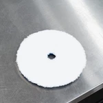 Lake Country Hdo Heavy Cutting Microfiber Pad 6.5" For 6" Backing Plate. Fixed Price $16.95.