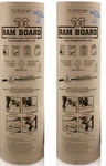 Ram Board Rb38100 38" X 100' Ft Floor Protection Fiberboard - Pack Of 2 Rolls. Fixed Price $189.93.