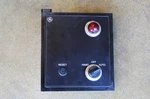 Ge E9000 Evolution Series Motor Control Hand Off Auto Switch + Cover Cr104pxg49. Fixed Price $100.00.