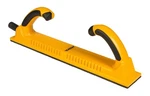 Mirka 9116r - 2-3/4" X 16-1/2" Rigid Grip Faced Multi-hole Vacuum Block (qty 1). Fixed Price $94.06.