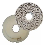 5 Inch Slayerlock 3000 Grit Combo Pads For Engineered Stone & Quartz. Fixed Price $59.90.