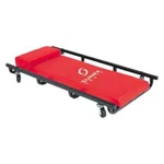 Sunex Steel Rail Padded 4 Wheel Red Creeper. Fixed Price $87.99.