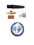 Hubbell Hbl15mbk Connector,3r, 4x, 12,single Pin,8-2. Fixed Price $33.00.