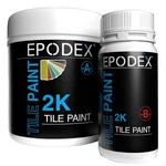 Epodex Tile Paint 2k, Epoxy For Wall And Floor Tiles, Odorless, Abrasio.... Fixed Price $93.32.