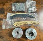 24321-2b620 Timing Chain Kit Vvt Gear Sprocket Compatible With 2012-2021 Hyundai. Fixed Price $60.99.
