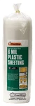 Frost King P1025/6 Clear Plastic 6 Mil Thick Sheeting 10 W X 25 L Ft.. Fixed Price $26.92.