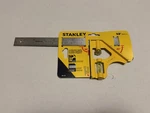 Brand New Stanley 46-123 Contractor Grade Combination Square 12". Fixed Price $20.00.