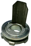 (lot Of 2) Wiremold 5781a Galvanized 3/4" Box Connector Fitting *free Shipping*. Fixed Price $9.95.