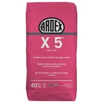 Ardex X 5 Flexible Tile And Stone Mortar - Gray, 40 Lb. Fixed Price $56.39.