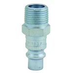 Milton 1837bk 3/8" Male Plug H-style - 100ea. Fixed Price $302.99.