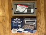 Smart Vent 8 X 16 Dual Function Engineered Foundation Flood Model 1540-510. Fixed Price $179.99.