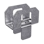 Simpson Pscl 3/4 20-gauge Panel Sheathing Clip For 3/4-in. Plywood (250-qty. Fixed Price $52.60.