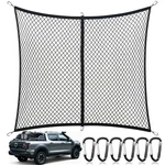 Cargo Net For Pickup Truck Bed, Highly Elastic Bed Net, Suitable Da.... Fixed Price $34.94.