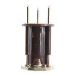 Powers Fasteners 07550 Wood-knocker Concrete Form Insert, 1/4-inch, (100-pack). Fixed Price $164.50.
