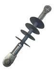 Mps Electrical 4 Rib Cable Standoff Insulator Strain 15" P70651 Tmx. Fixed Price $49.99.