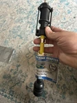Tasco E-zee Locking Adapter Yellow 1ft 04-00093t. Fixed Price $14.99.