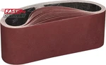 3 X 21 Inch Sanding Belts 180 Grits - 12 Pack Belt Aluminum Oxide S. Fixed Price $15.16.