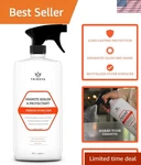 Granite Sealer & Protector Best Stone Polish, Protectant Care Product E.... Fixed Price $43.76.