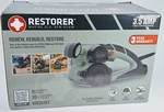 Restorer Corded Belt Sander Restoration Tool Grip Variable Speed Wr351k2 3.5amp. Fixed Price $144.89.