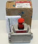 Eaton Crouse Hinds Edsc2184 S769 Em-sp Explosion Proof Emergency Stop Button. Fixed Price $599.99.