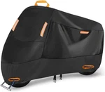 300d Heavy Duty Motorcycle Cover, Seceles All Xxl (86 X 37 50), Black. Fixed Price $57.35.