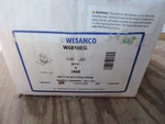 Wesanco W5810eg 5pc Box Rect Plate Post. Fixed Price $150.00.