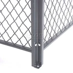 Global Industrial Corner Post - 10'. Fixed Price $204.50.