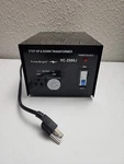 Powerbright Vc-2000j Step Up & Down Transformer 100v-120v. Fixed Price $33.24.