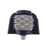 Welded Holder 30 Tips Bush Hammer Roller For Lavina Floor Grinder (lavina New). Fixed Price $177.52.