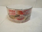 Cofair Self-adhesive Deck Flashing & Corrosion Barrier- 3" X 75'. Fixed Price $20.88.