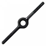 Irwin 12008 Hanson Steel Sae Die Stock 1 Pc. Fixed Price $19.85.