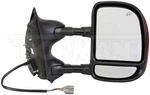 Dorman 955-693 Side View Mirror - Power For 02-08 Excursion F-250 Sd F-350. Fixed Price $223.96.