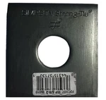 Simpson Bp 5/8-2 5/8in Bolt Dia 2 X Bearing Plate (100 Per Box). Fixed Price $70.95.