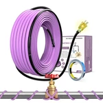 Topdure 110ft Heat Tape For Water Pipes Roof And Gutters 110 Feet, Feet. Fixed Price $139.99.