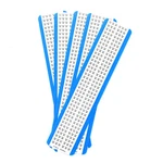 Panduit Pcm-24 Pan-code Pre-printed "24" Pcm Vinyl Cloth Marker Cards (5 Pack). Fixed Price $14.99.