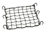 Powertye 50152 Black 15inx15in Cargo Net Featuring 6 Adjustable Hooks & Tight.... Fixed Price $18.36.
