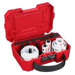 Milwaukee 49-22-4084 Hole Dozer 11 Pc. Automotive Saw Kit. Fixed Price $99.97.