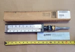 Trerice Thermometer Bx9140306wwg Bx91403.5, 30 To 180f, 3.5" Aluminum Stem 3t360. Fixed Price $50.00.