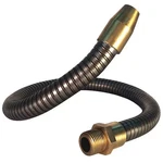 Sealflex 08-36-m-n Coolant Hose, 1/2 In.pipe, 36 In.l, Gray. Fixed Price $41.60.
