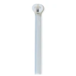 Thomas & Betts Ty523m 4" Natural Cable Ties, 18 Lb Tensile Strength, Stainles.... Fixed Price $23.48.