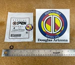 Multiuse Sensor O-ring For Cummins & Cat. #121210 Ref.# 4010519, 4921574, 6v6560. Fixed Price $8.00.