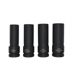Astro Pneumatic 4pc 1/2" Drive 1/2 Size Thin Wall Lug Nut Socket Set - 17.5 22. Fixed Price $35.45.