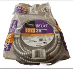 Afc Atkore Cable Systems 2105s22-afc 25 Ft. 3 Conductor Aluminum Metal Clad. Fixed Price $22.95.