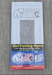 New! Bear Skin Joint Flashing Sheets For Lap Board Siding Joints, 50 Gray. Fixed Price $28.99.