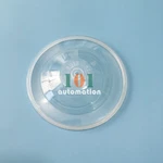 1pcs New Husky716/515 Transparent Poly Adhesive Backing Film. Fixed Price $64.35.