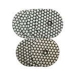 7pcs 4"/100mm Diamond Polishing Pad Dry Flexible Sanding Disc For Stone Marble. Fixed Price $26.41.
